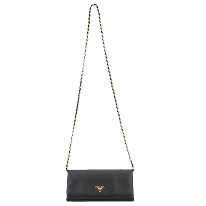 PRADA 1M1290 WALLET ON CHAIN