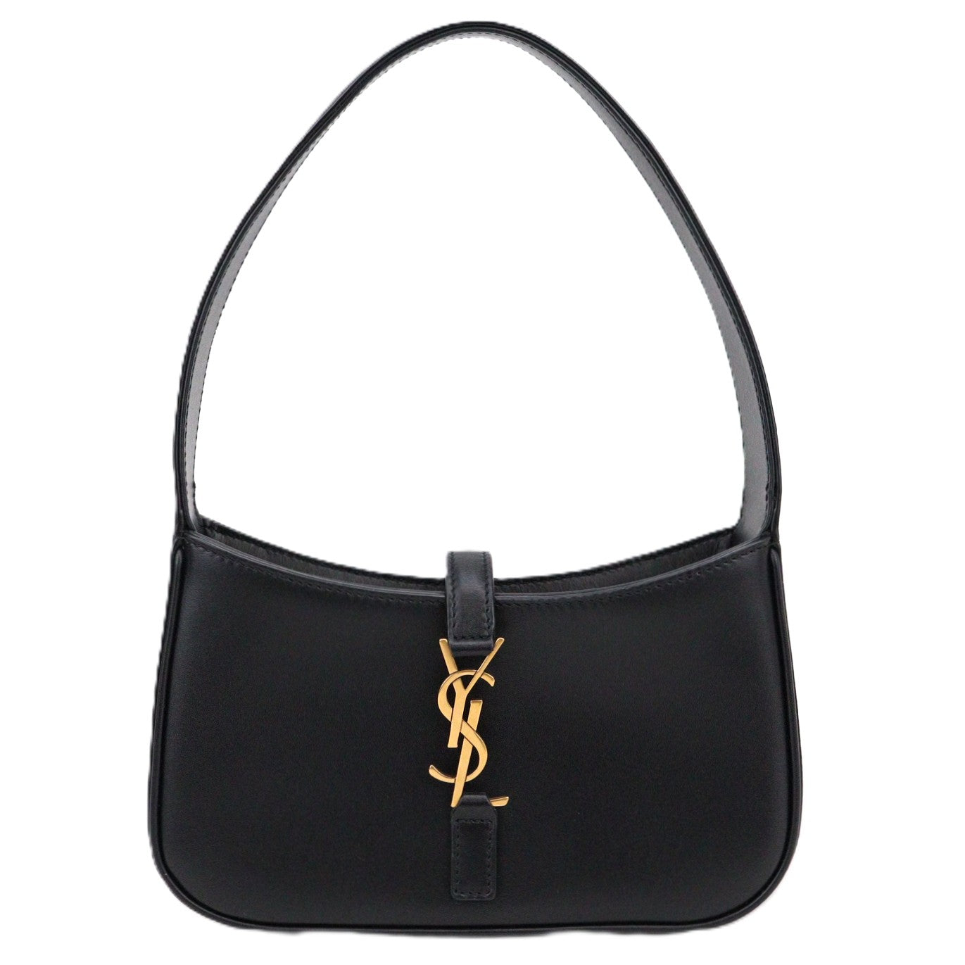SAINT LAURENT 710318 2R20W LE 5 A 7 MINI HOBO BAG