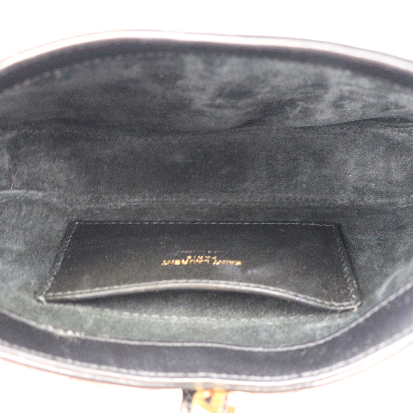 SAINT LAURENT 710318 2R20W LE 5 A 7 MINI HOBO BAG