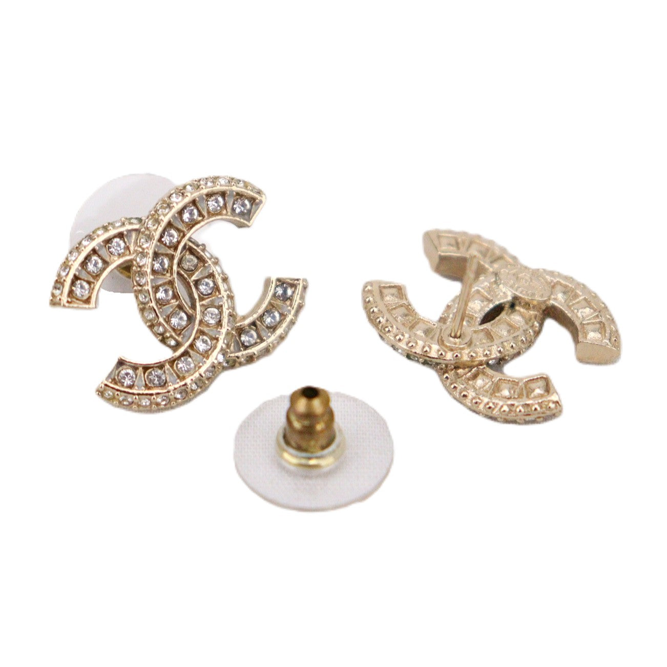 CHANEL 86504 EARRINGS