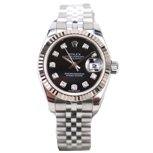 ROLEX 179174G Datejust