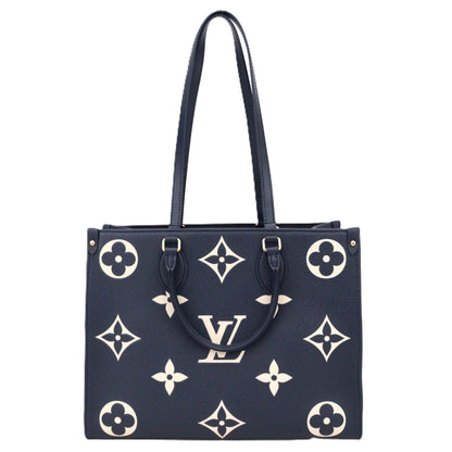 LOUIS VUITTON M47084 ON THE GO MM TOTE BAG