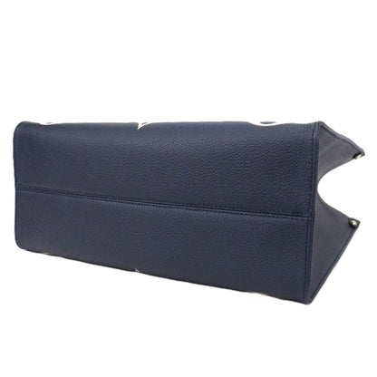 LOUIS VUITTON M47084 ON THE GO MM TOTE BAG