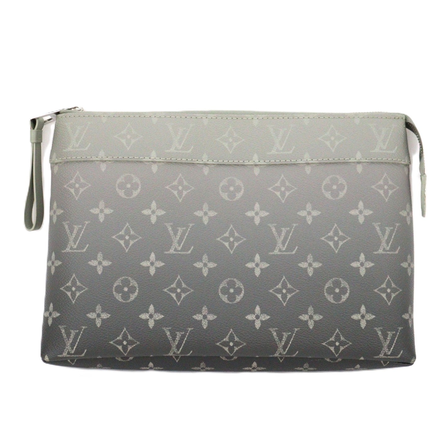 LOUIS VUITTON M11545 POHETTE VOYAGE SOUPLE CLUTCH BAG