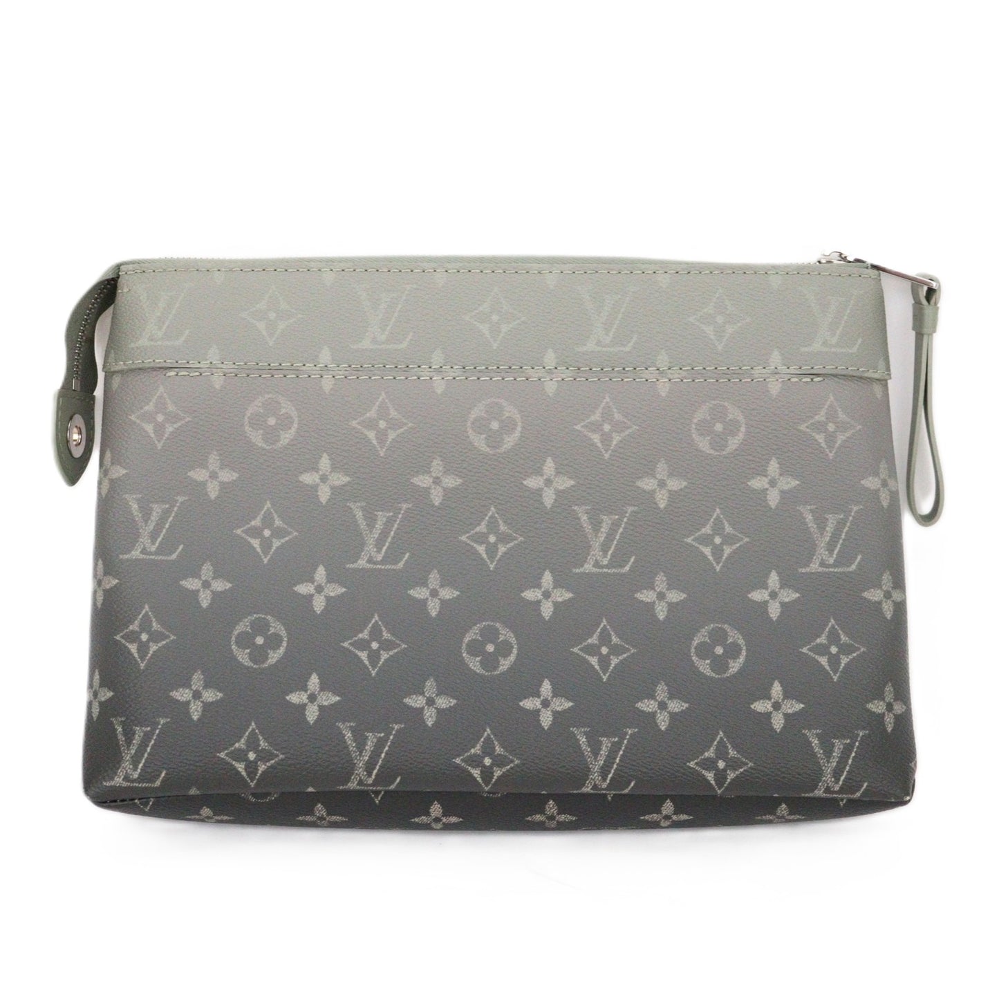 LOUIS VUITTON M11545 POHETTE VOYAGE SOUPLE CLUTCH BAG