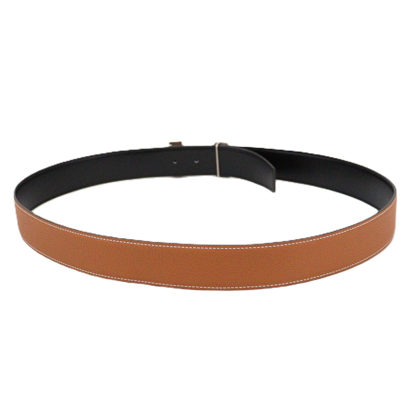 HERMES 064544CK+073967CA CEINTURE5382 105 BELT