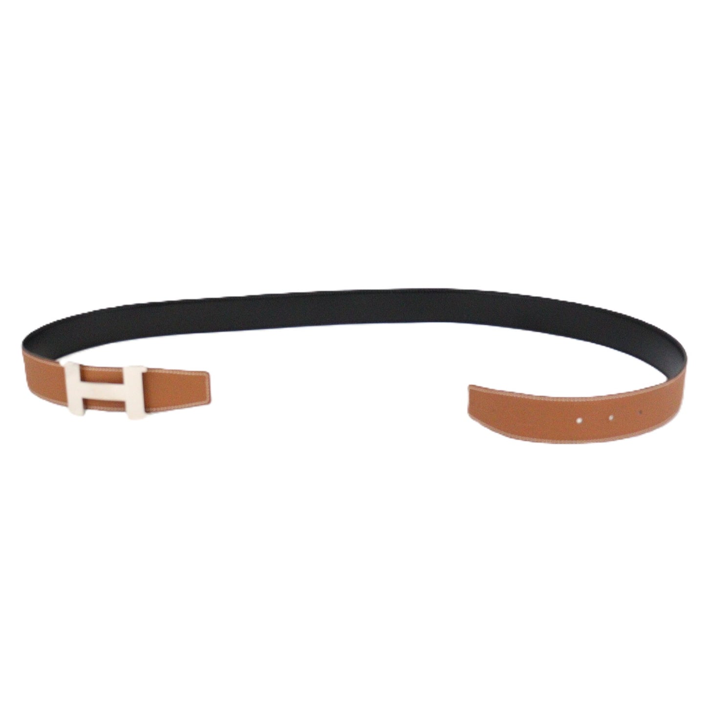HERMES 064544CK+073967CA CEINTURE5382 105 BELT