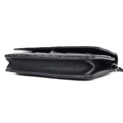 CHANEL AP0250 CLASSIC FLAP WALLET ON CHAIN