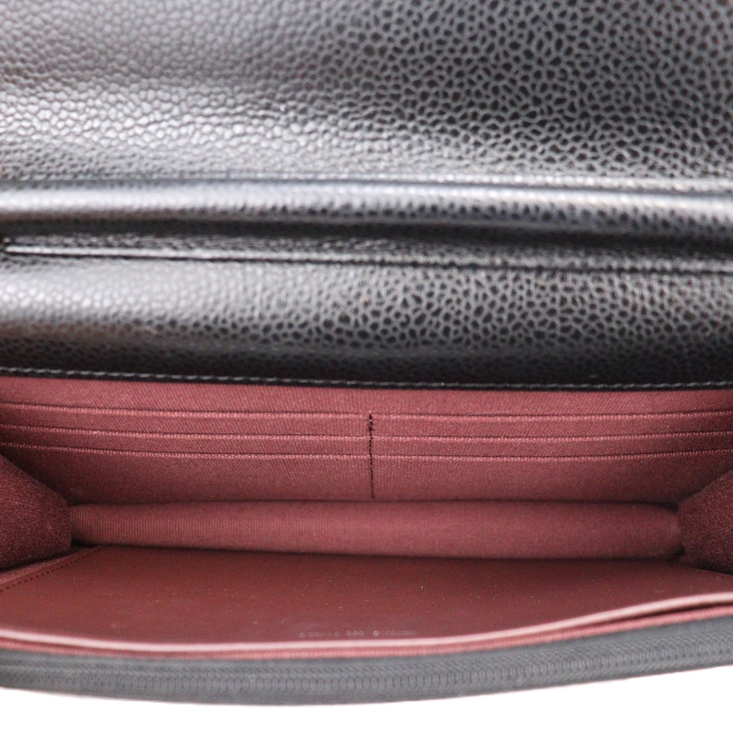 CHANEL AP0250 CLASSIC FLAP WALLET ON CHAIN