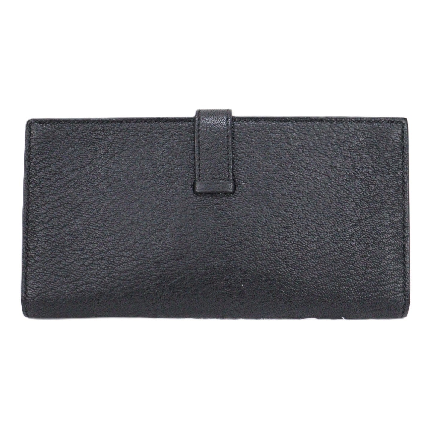 HERMES 039078CC BEARN SOUFLET LONG WALLET