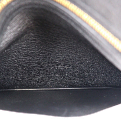 HERMES 039078CC BEARN SOUFLET LONG WALLET