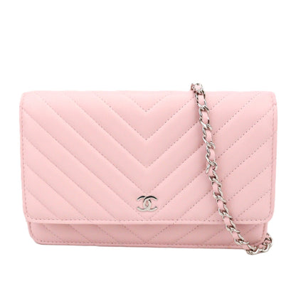 CHANEL AP0250 CLASSIC FLAP WALLET ON CHAIN