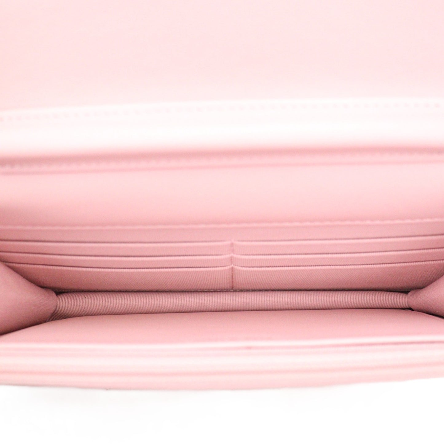 CHANEL AP0250 CLASSIC FLAP WALLET ON CHAIN