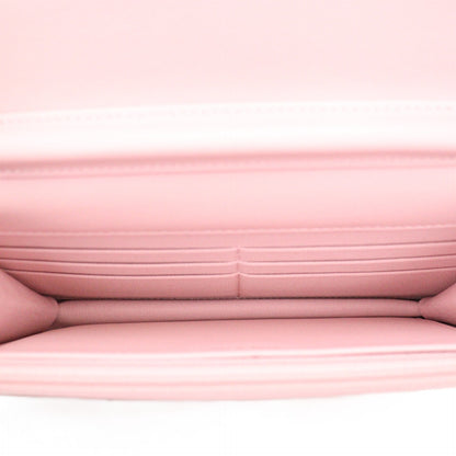 CHANEL AP0250 CLASSIC FLAP WALLET ON CHAIN