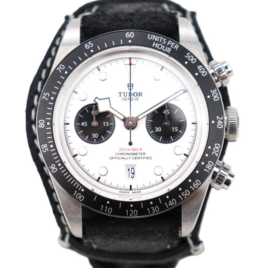 TUDOR 79360N-0006 Black Bay Chrono