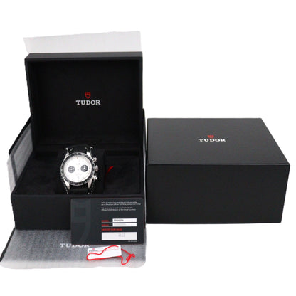 TUDOR 79360N-0006 Black Bay Chrono