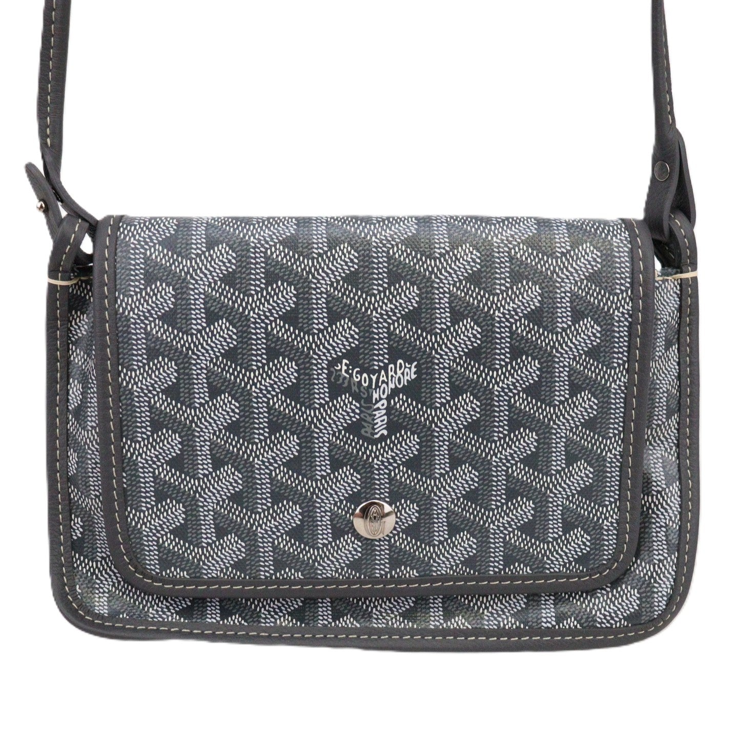GOYARD PLUMET CROSSBODY BAG