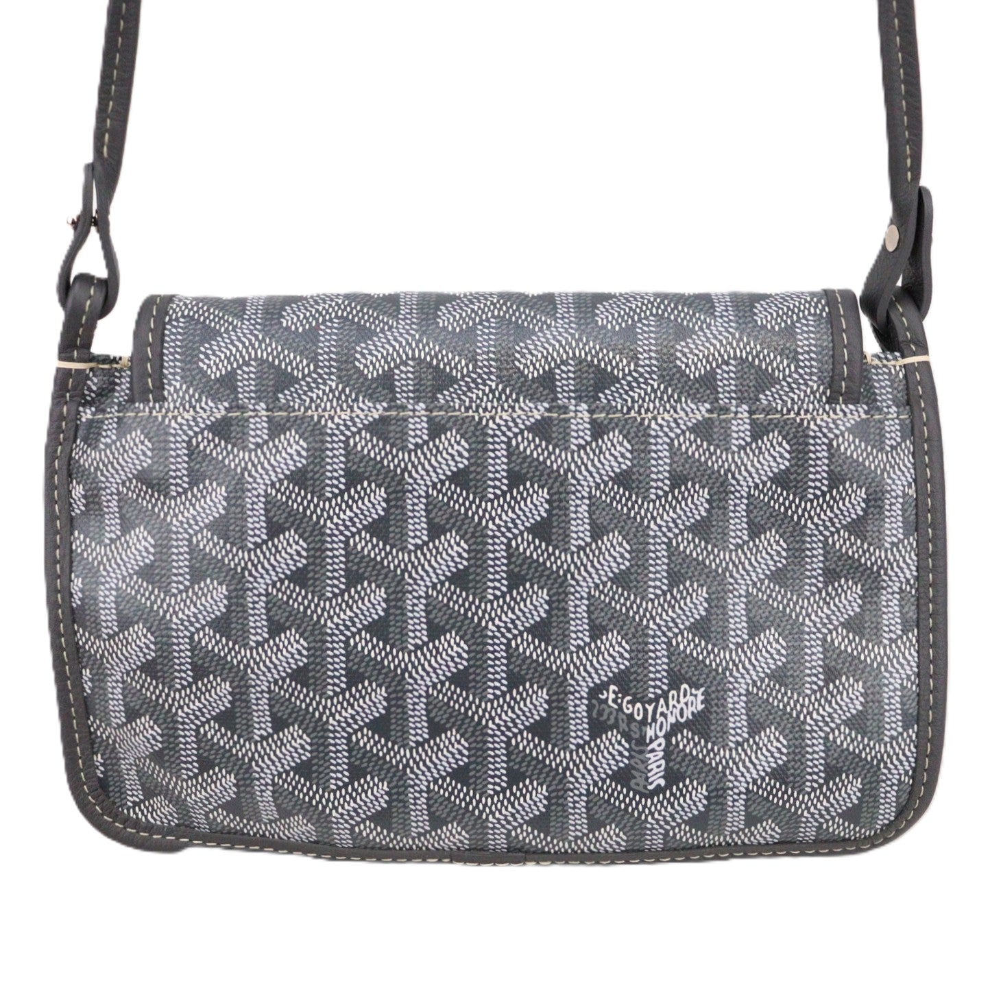GOYARD PLUMET CROSSBODY BAG