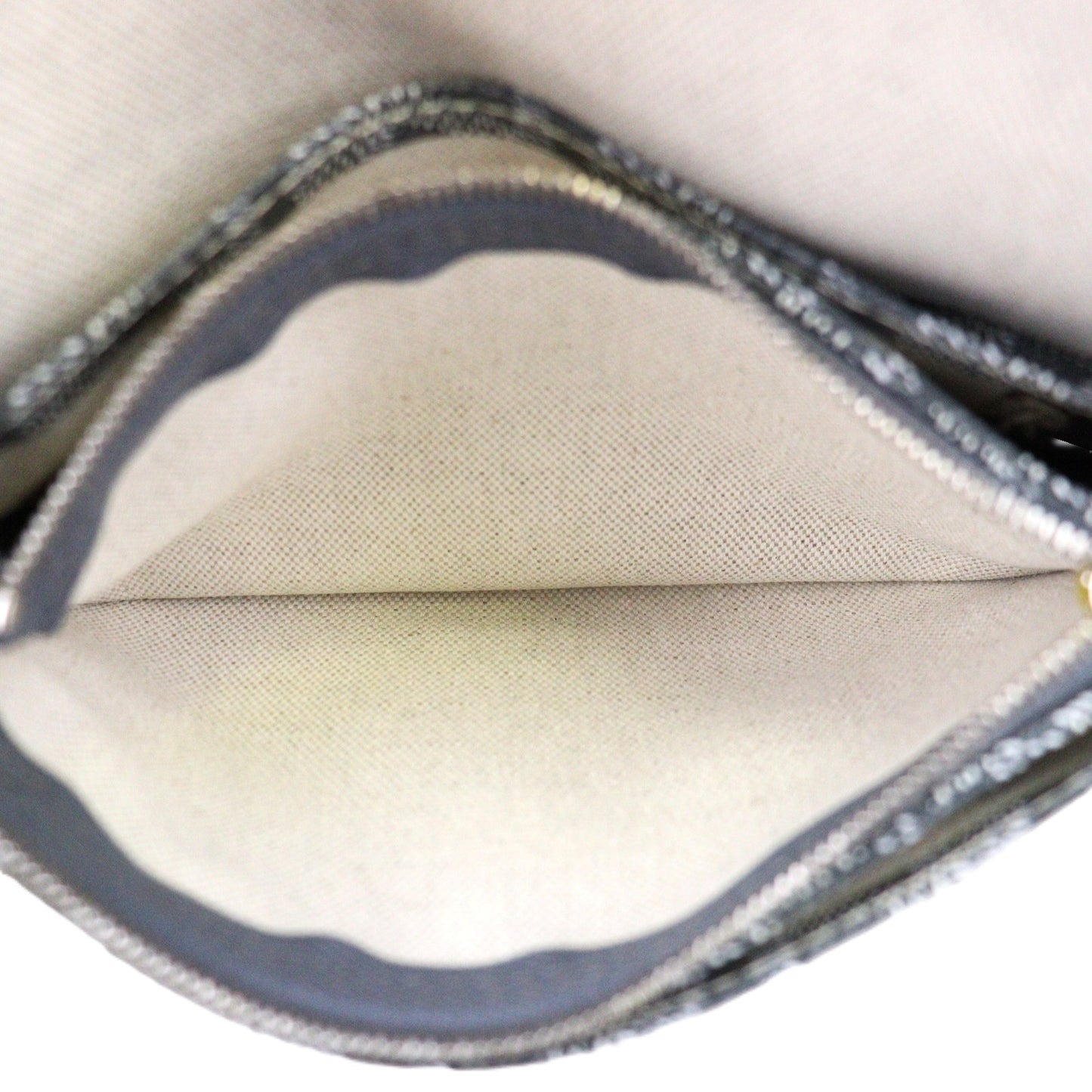 GOYARD PLUMET CROSSBODY BAG