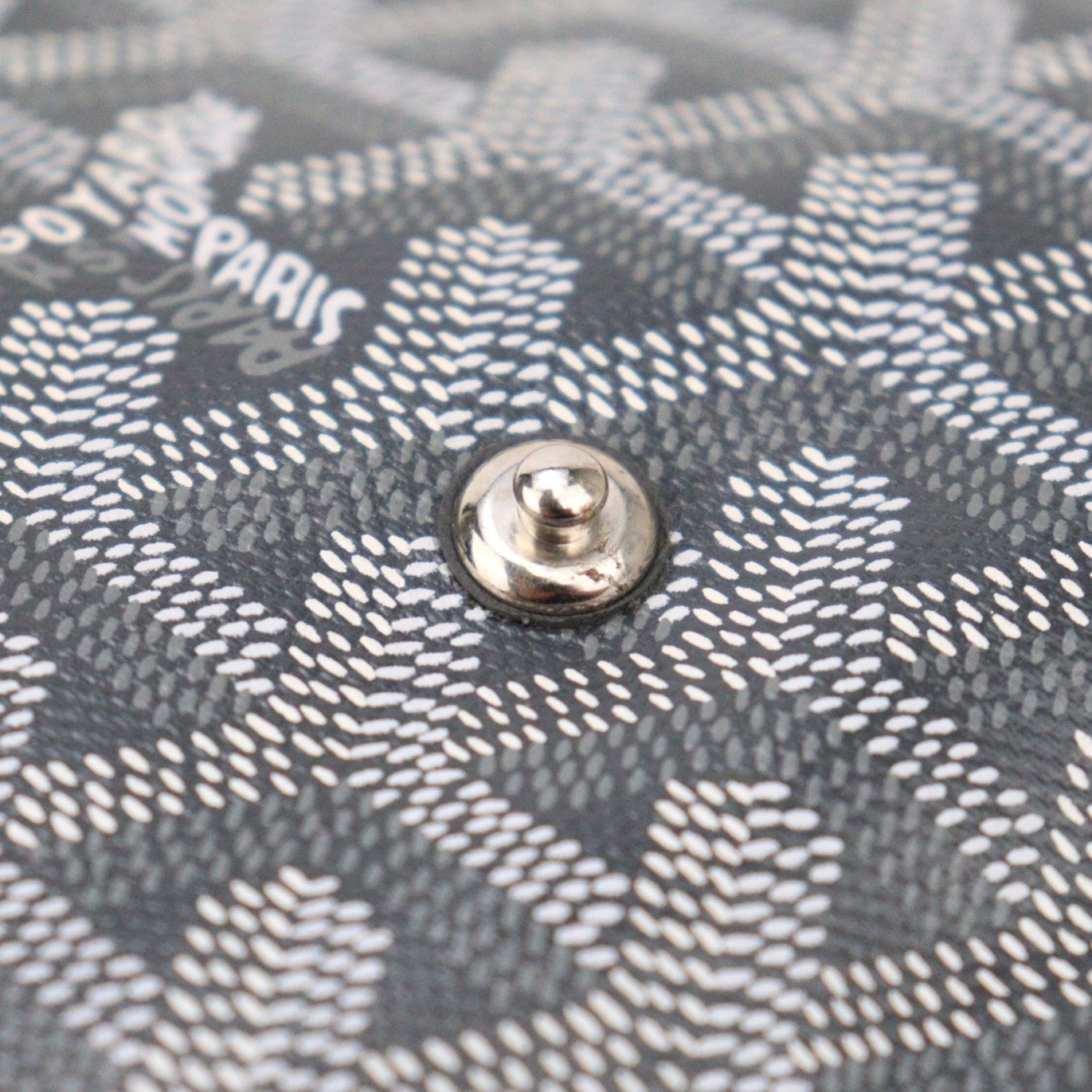 GOYARD PLUMET CROSSBODY BAG
