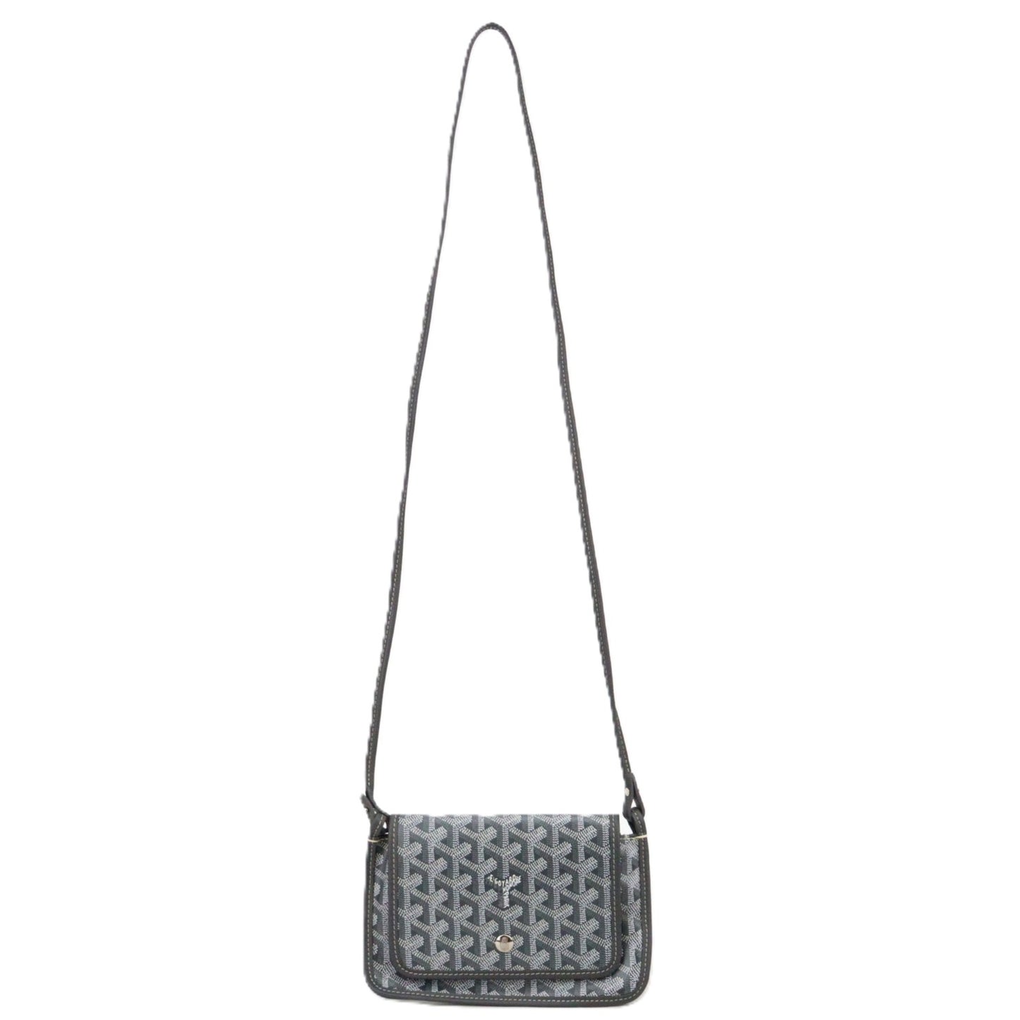 GOYARD PLUMET CROSSBODY BAG