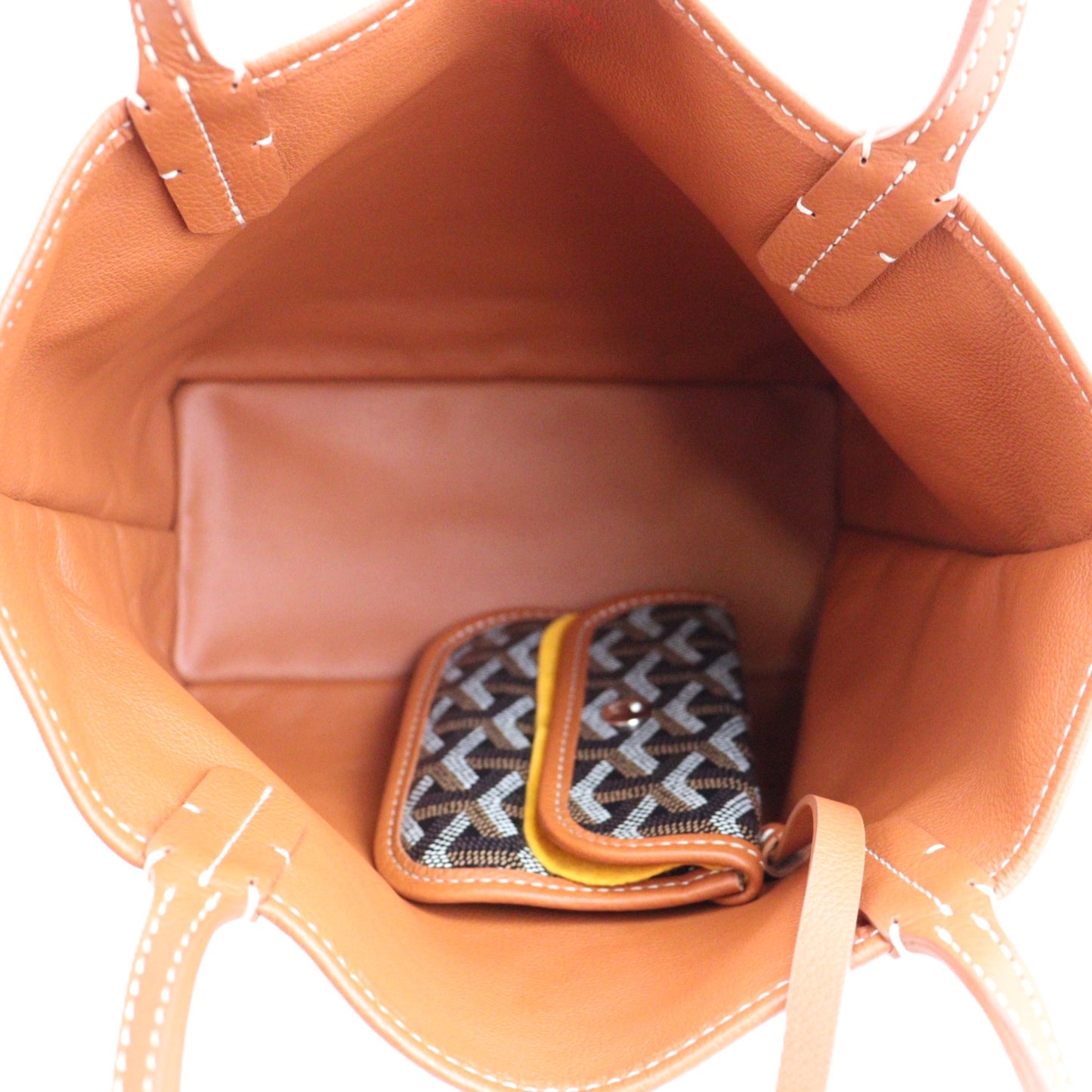 GOYARD ANJOU MINI TOTE BAG