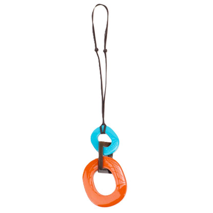 HERMES 052769FL KARA NECKLACE