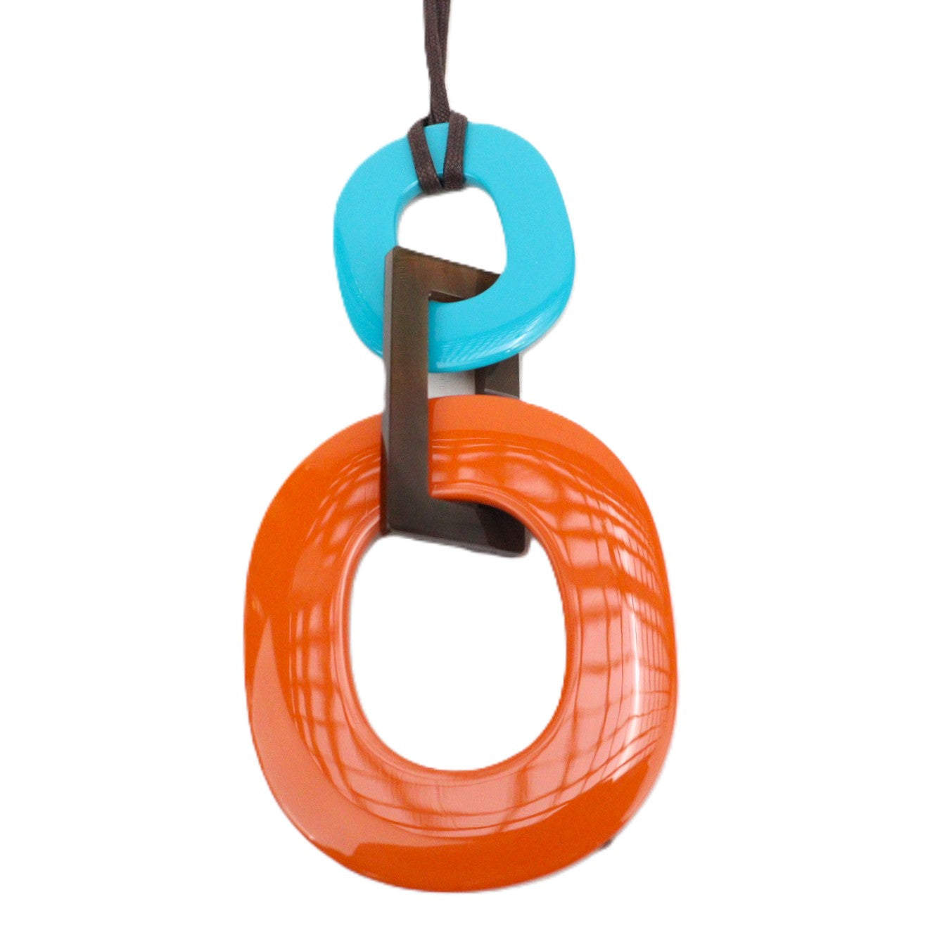 HERMES 052769FL KARA NECKLACE