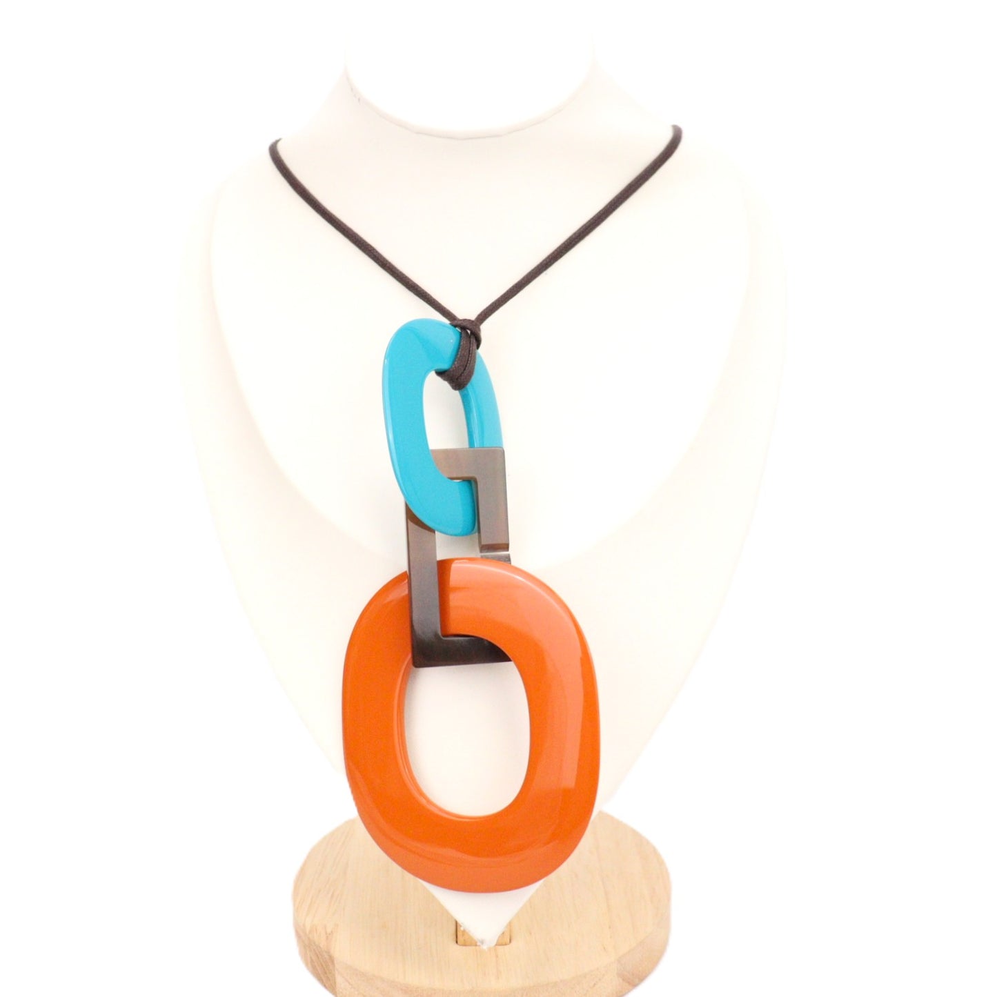 HERMES 052769FL KARA NECKLACE