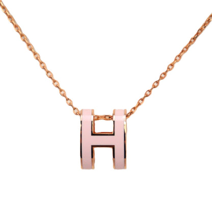 HERMES 147991FO POP H NECKLACE