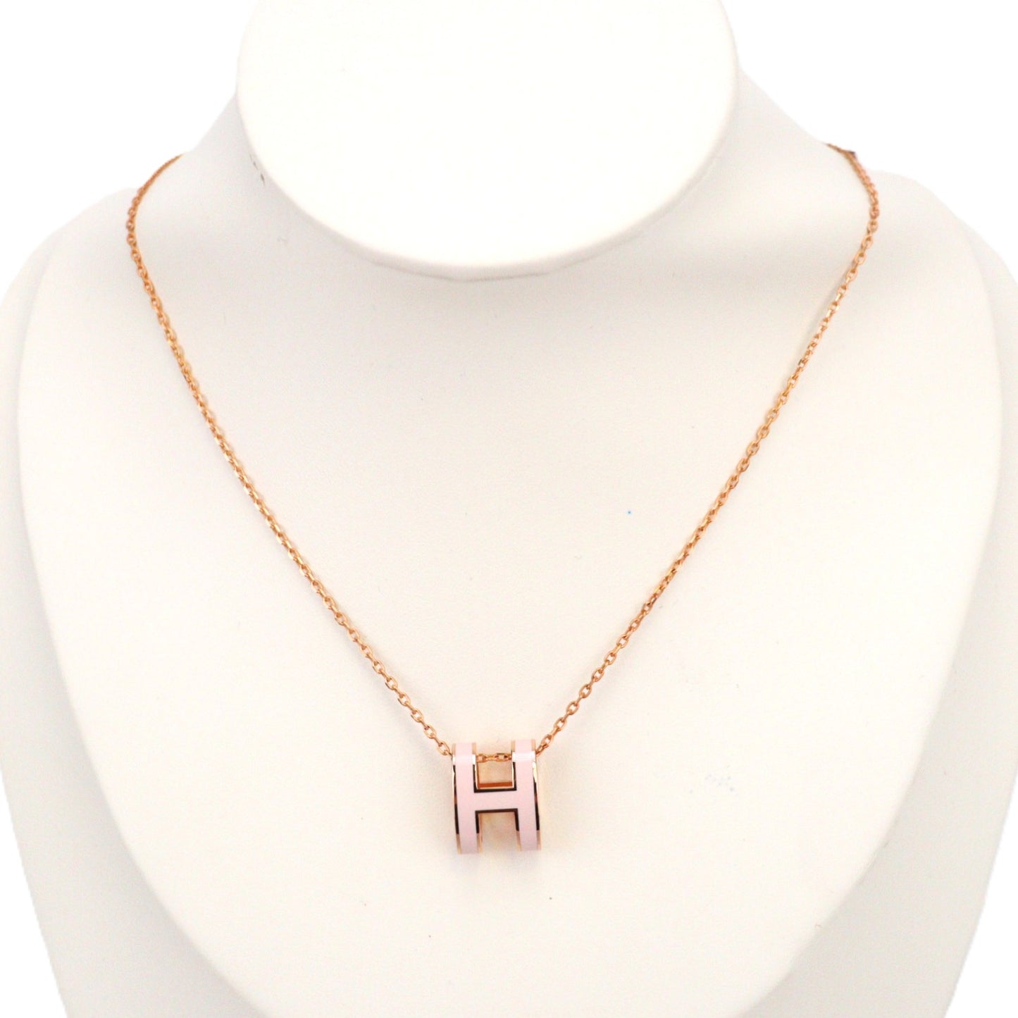 HERMES 147991FO POP H NECKLACE