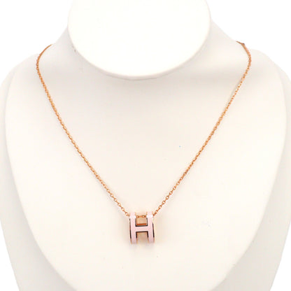 HERMES 147991FO POP H NECKLACE