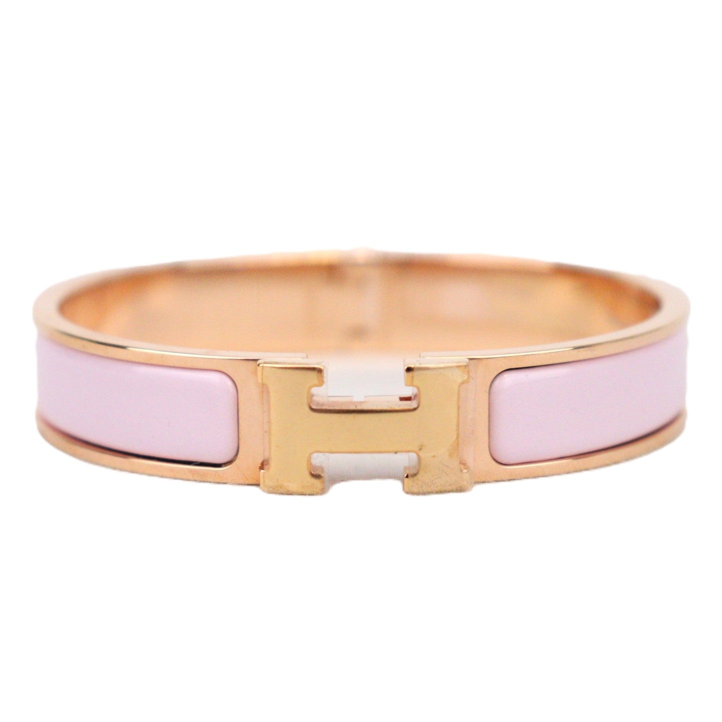 HERMES 700001FO CLIC H GM BRACELET