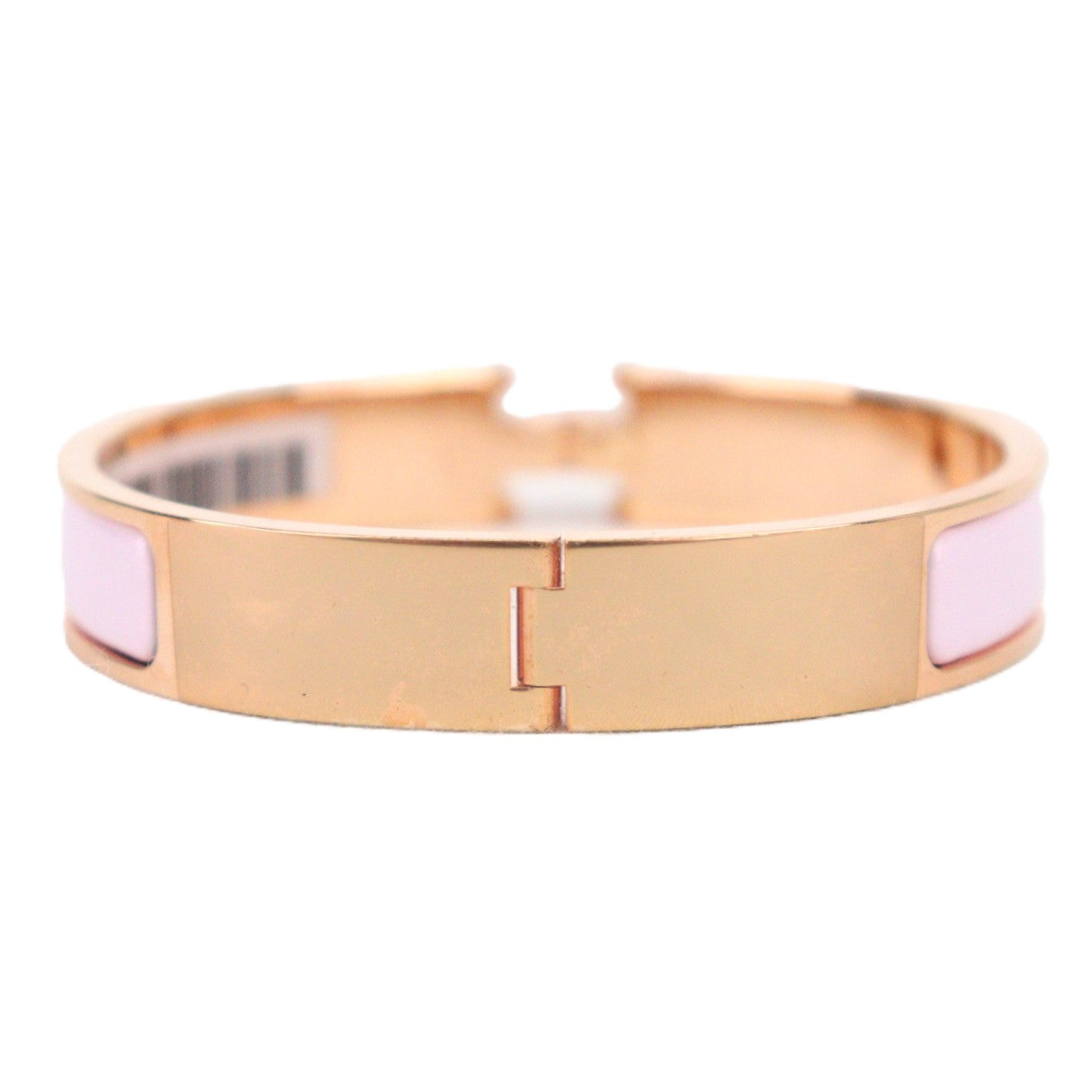 HERMES 700001FO CLIC H GM BRACELET