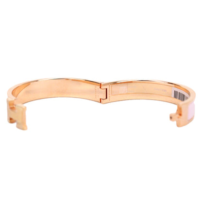 HERMES 700001FO CLIC H GM BRACELET