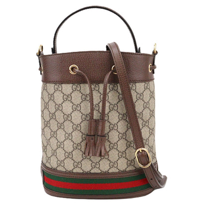 GUCCI 550621 96I3B OPHIDIA HANDBAG