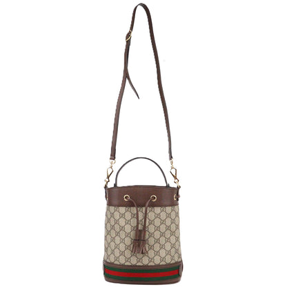 GUCCI 550621 96I3B OPHIDIA HANDBAG