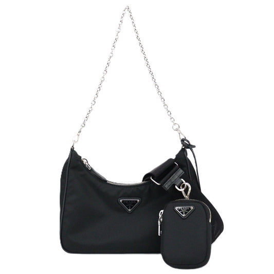 PRADA 1BH204 SHOULDER BAG