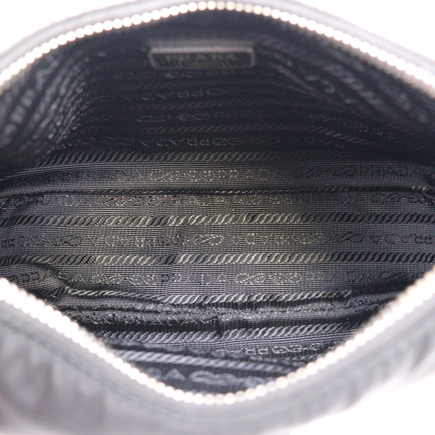 PRADA 1BH204 SHOULDER BAG