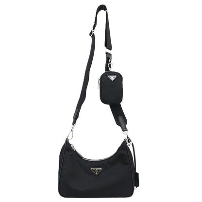 PRADA 1BH204 SHOULDER BAG