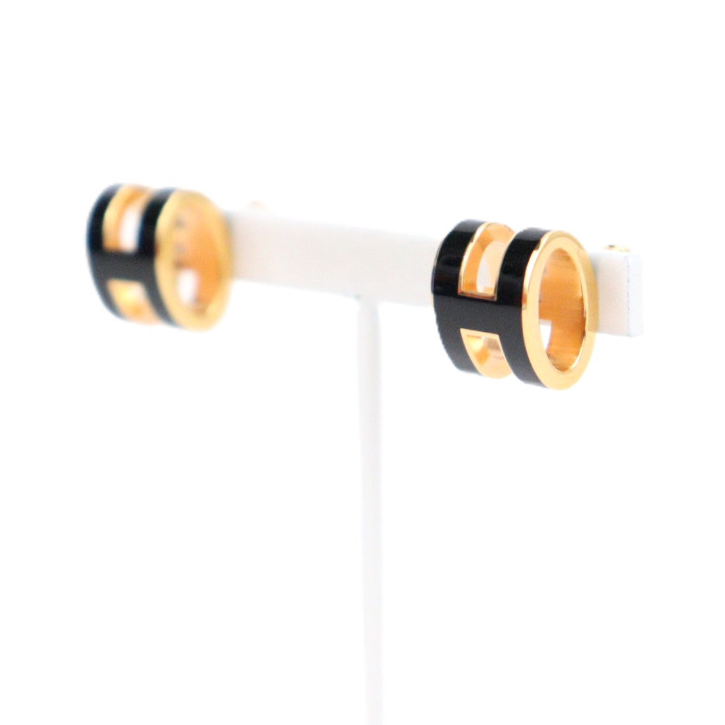 HERMES 608001FO POP H EARRINGS