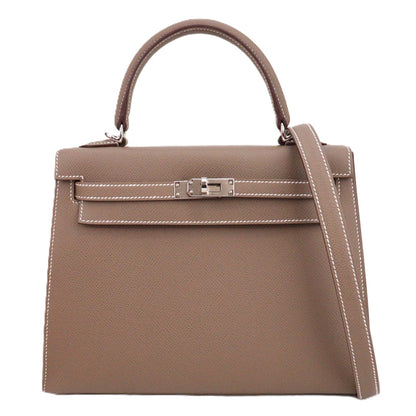 HERMES 038416CK KELLY 25 HANDBAG