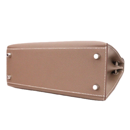 HERMES 038416CK KELLY 25 HANDBAG