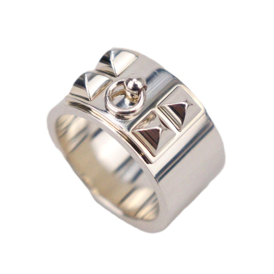 HERMES H106513B Collier de Chien Ring