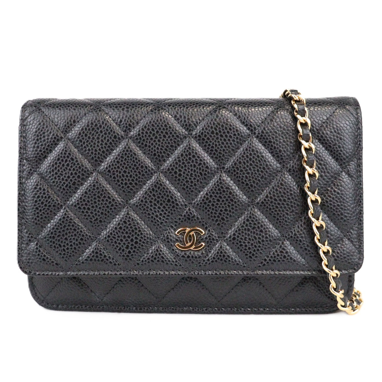CHANEL AP0250 CLASSIC WALLET ON CHAIN WALLET ON CHAIN