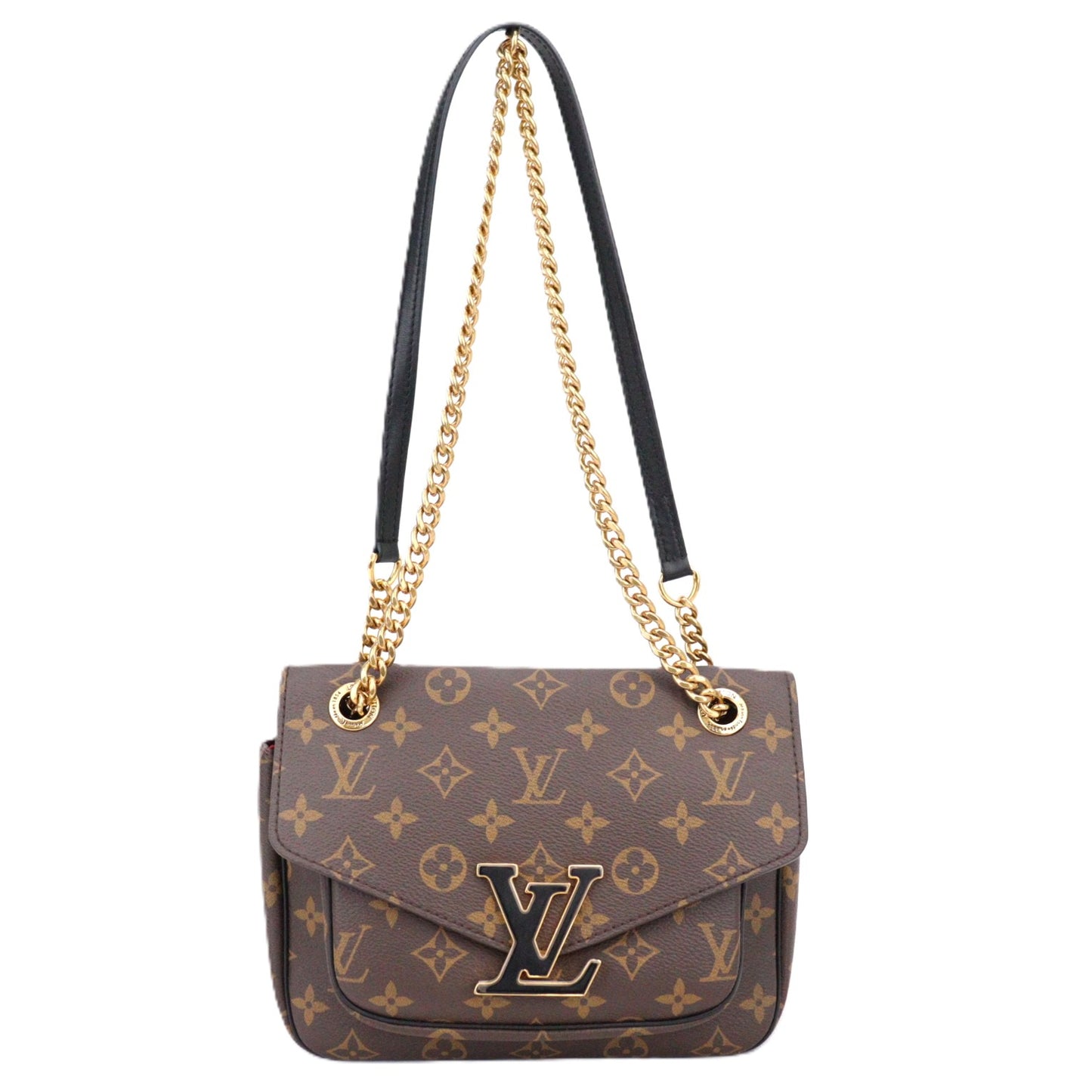 LOUIS VUITTON M45592 PASSY SHOULDER BAG