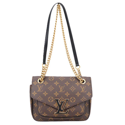 LOUIS VUITTON M45592 PASSY SHOULDER BAG