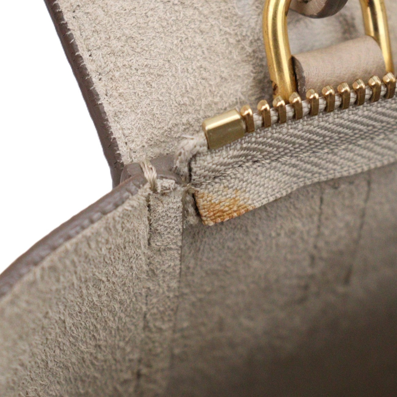 CELINE 189003ZVA BELT NANO HANDBAG