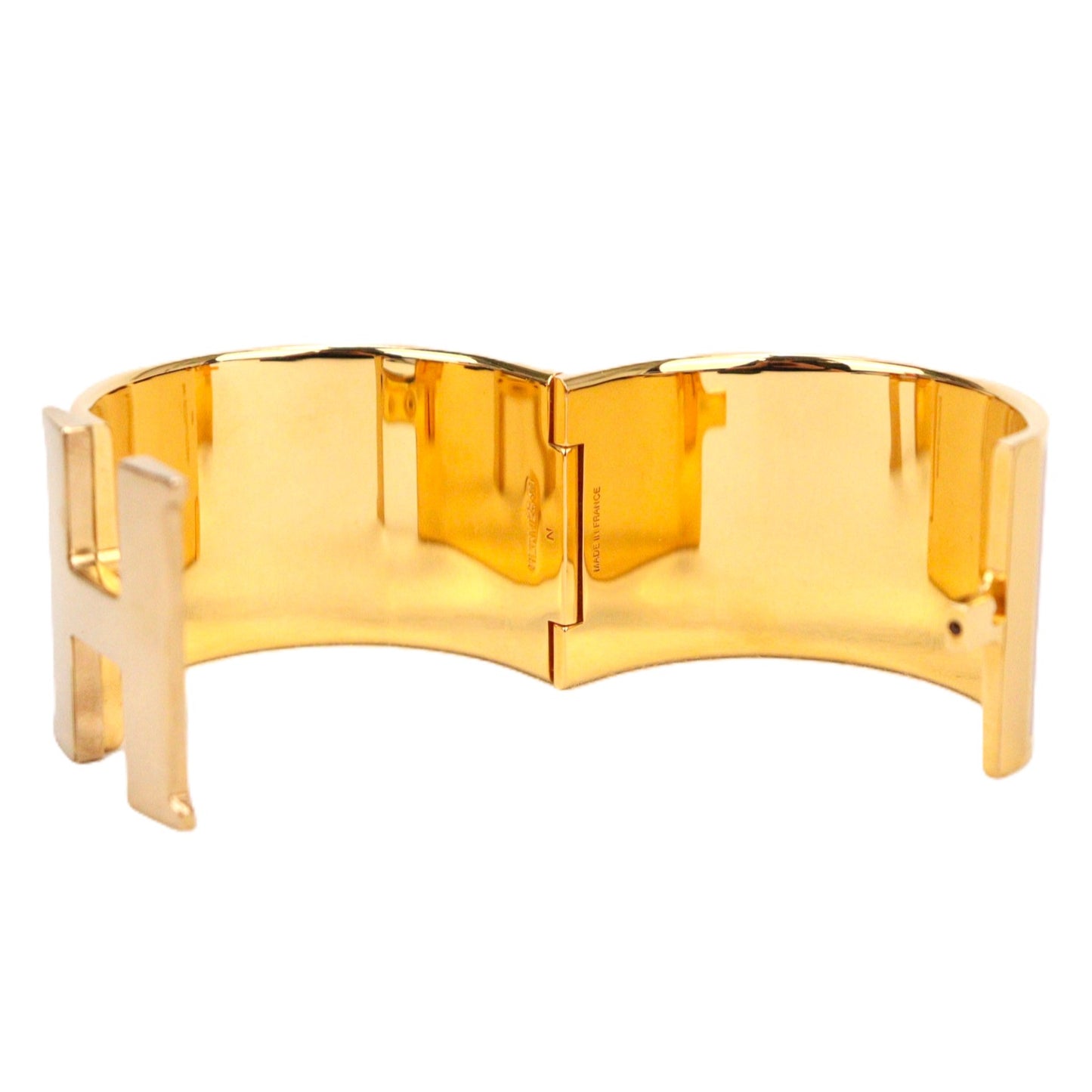 HERMES CLIC CLAC H EXTRA LARGE PM BRACELET