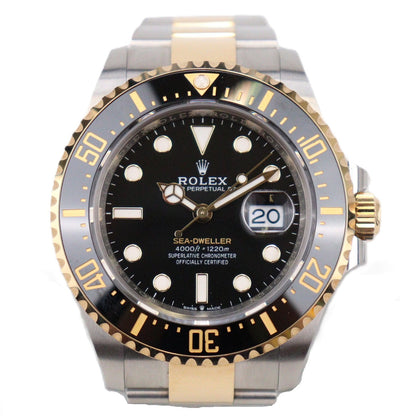 ROLEX 126603 Sea-Dweller